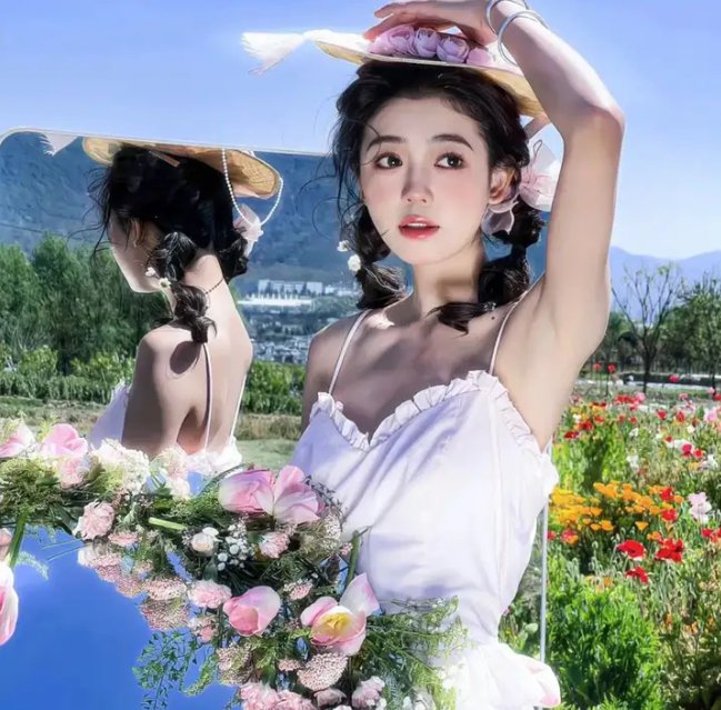 女人凶猛